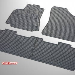 ΜΑΡΚΕ ΠΑΤΑΚΙΑ ΣΕ ΣΚΑΦΗ ΛΑΣΤΙΧΟ ΓΙΑ CITROEN BERLINGO 5ΘΕΣΙΟ / PEUGEOT PARTNER 5ΘΕΣΙΟ 2008-2015 / 2015-2018 ΣΕ ΜΑΥΡΟ ΧΡΩΜΑ ΜΕ ΚΟΥΜΠΩΜΑΤΑ CIK - 4 ΤΕΜ. ΜΑΡΚΕ ΠΑΤΑΚΙΑ ΣΕ ΣΚΑΦΗ ΛΑΣΤΙΧΟ ΓΙΑ CITROEN BERLINGO 5ΘΕΣΙΟ / PEUGEOT PARTNER 5ΘΕΣΙΟ 2008-2015 / 2015-2018 ΣΕ ΜΑΥΡΟ ΧΡΩΜΑ ΜΕ ΚΟΥΜΠΩΜΑΤΑ CIK - 4 ΤΕΜ.
