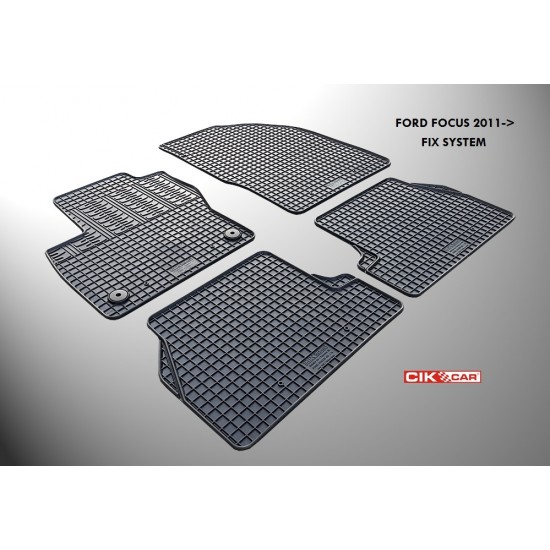 ΜΑΡΚΕ ΠΑΤΑΚΙΑ ΣΕ ΣΚΑΦΗ ΛΑΣΤΙΧΟ ΓΙΑ FORD FOCUS 2011-2015 ΣΕ ΜΑΥΡΟ ΧΡΩΜΑ ΜΕ ΚΟΥΜΠΩΜΑΤΑ CIK - 4 ΤΕΜ. ΜΑΡΚΕ ΠΑΤΑΚΙΑ ΣΕ ΣΚΑΦΗ ΛΑΣΤΙΧΟ ΓΙΑ FORD FOCUS 2011-2015 ΣΕ ΜΑΥΡΟ ΧΡΩΜΑ ΜΕ ΚΟΥΜΠΩΜΑΤΑ CIK - 4 ΤΕΜ.