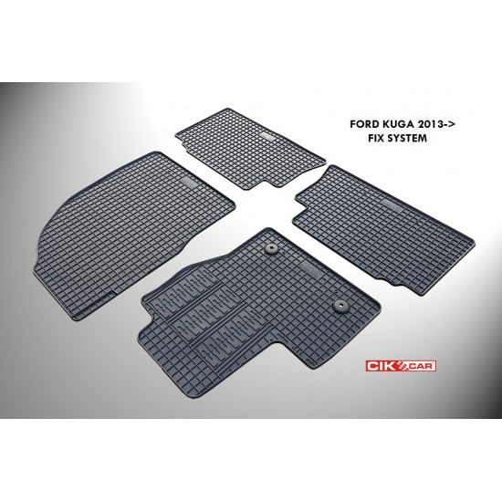 ΜΑΡΚΕ ΠΑΤΑΚΙΑ ΣΕ ΣΚΑΦΗ ΛΑΣΤΙΧΟ ΓΙΑ FORD KUGA 2013-2015 ΣΕ ΜΑΥΡΟ ΧΡΩΜΑ ΜΕ ΚΟΥΜΠΩΜΑΤΑ CIK - 4 ΤΕΜ. ΜΑΡΚΕ ΠΑΤΑΚΙΑ ΣΕ ΣΚΑΦΗ ΛΑΣΤΙΧΟ ΓΙΑ FORD KUGA 2013-2015 ΣΕ ΜΑΥΡΟ ΧΡΩΜΑ ΜΕ ΚΟΥΜΠΩΜΑΤΑ CIK - 4 ΤΕΜ.
