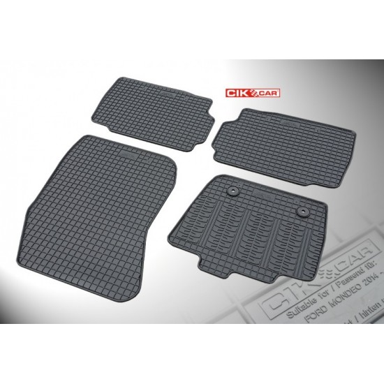 ΜΑΡΚΕ ΠΑΤΑΚΙΑ ΣΕ ΣΚΑΦΗ ΛΑΣΤΙΧΟ ΓΙΑ FORD MONDEO 2014+ CIK (ΜΕ ΚΟΥΜΠΩΜΑΤΑ) - 4 ΤΕΜ. ΜΑΡΚΕ ΠΑΤΑΚΙΑ ΣΕ ΣΚΑΦΗ ΛΑΣΤΙΧΟ ΓΙΑ FORD MONDEO 2014+ CIK (ΜΕ ΚΟΥΜΠΩΜΑΤΑ) - 4 ΤΕΜ.