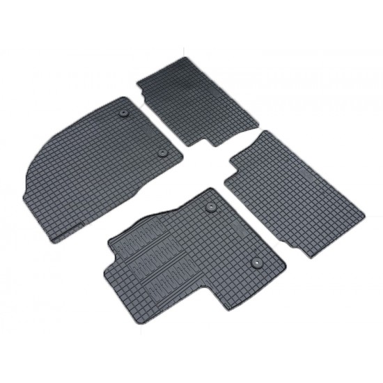 ΜΑΡΚΕ ΠΑΤΑΚΙΑ ΣΕ ΣΚΑΦΗ ΛΑΣΤΙΧΟ ΓΙΑ FORD KUGA 2015-2019 ΣΕ ΜΑΥΡΟ ΧΡΩΜΑ ΜΕ ΚΟΥΜΠΩΜΑΤΑ CIK - 4 ΤΕΜ. ΜΑΡΚΕ ΠΑΤΑΚΙΑ ΣΕ ΣΚΑΦΗ ΛΑΣΤΙΧΟ ΓΙΑ FORD KUGA 2015-2019 ΣΕ ΜΑΥΡΟ ΧΡΩΜΑ ΜΕ ΚΟΥΜΠΩΜΑΤΑ CIK - 4 ΤΕΜ.