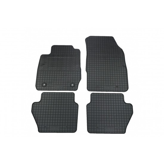 ΜΑΡΚΕ ΠΑΤΑΚΙΑ ΣΕ ΣΚΑΦΗ ΛΑΣΤΙΧΟ ΓΙΑ FORD FIESTA 3D / ST 5D / ST2 2017+ ΣΕ ΜΑΥΡΟ ΧΡΩΜΑ ΜΕ ΚΟΥΜΠΩΜΑΤΑ CIK - 4 ΤΕΜ. ΜΑΡΚΕ ΠΑΤΑΚΙΑ ΣΕ ΣΚΑΦΗ ΛΑΣΤΙΧΟ ΓΙΑ FORD FIESTA 3D / ST 5D / ST2 2017+ ΣΕ ΜΑΥΡΟ ΧΡΩΜΑ ΜΕ ΚΟΥΜΠΩΜΑΤΑ CIK - 4 ΤΕΜ.