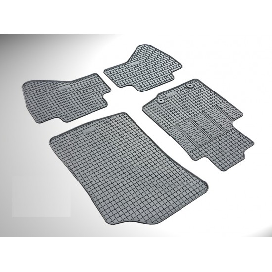 ΜΑΡΚΕ ΠΑΤΑΚΙΑ ΣΕ ΣΚΑΦΗ ΛΑΣΤΙΧΟ ΓΙΑ PEUGEOT 108 2014-2021 / CITROEN C1 2014-2021 ΣΕ ΜΑΥΡΟ ΧΡΩΜΑ ΜΕ ΚΟΥΜΠΩΜΑΤΑ CIK - 4 ΤΕΜ. ΜΑΡΚΕ ΠΑΤΑΚΙΑ ΣΕ ΣΚΑΦΗ ΛΑΣΤΙΧΟ ΓΙΑ PEUGEOT 108 2014-2021 / CITROEN C1 2014-2021 ΣΕ ΜΑΥΡΟ ΧΡΩΜΑ ΜΕ ΚΟΥΜΠΩΜΑΤΑ CIK - 4 ΤΕΜ.