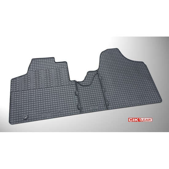 ΜΑΡΚΕ ΠΑΤΑΚΙΑ ΣΕ ΣΚΑΦΗ ΛΑΣΤΙΧΟ ΓΙΑ PEUGEOT EXPERT 2006-2016 / CITROEN JUMPY 2006-2016 / FIAT SCUDO 2006-2016 / TOYOTA PROACE 2013-2016 ΣΕ ΜΑΥΡΟ ΧΡΩΜΑ ΜΕ ΚΟΥΜΠΩΜΑΤΑ CIK - 3 ΤΕΜ. ΜΑΡΚΕ ΠΑΤΑΚΙΑ ΣΕ ΣΚΑΦΗ ΛΑΣΤΙΧΟ ΓΙΑ PEUGEOT EXPERT 2006-2016 / CITROEN JUMPY 2006-2016 / FIAT SCUDO 2006-2016 / TOYOTA PROACE 2013-2016 ΣΕ ΜΑΥΡΟ ΧΡΩΜΑ ΜΕ ΚΟΥΜΠΩΜΑΤΑ CIK - 3 ΤΕΜ.