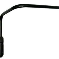 ΒΑΣΗ ΚΑΘΡΕΠΤΗ ΤΡΑΚΤΕΡ Φ17x2mm JCB ΜΑΥΡΗ ΑΡΙΣΤΕΡΗ Orig.331/26945