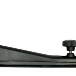 ΒΑΣΗ ΚΑΘΡΕΠΤΗ ΤΡΑΚΤΕΡ Φ17 (280x530mm ΕΩΣ 770) MASSEY FERGUSON ΜΑΥΡΗ ΑΡΙΣΤΕΡΗ