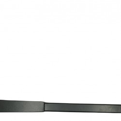 ΒΑΣΗ ΚΑΘΡΕΠΤΗ ΤΡΑΚΤΕΡ Φ17 480x780mm JOHN DEERE ΜΑΥΡΗ ΑΡΙΣΤΕΡΗ Orig.AL77483 /AL77484