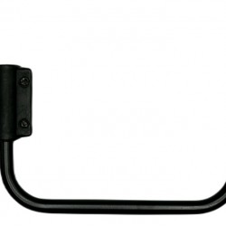 ΒΑΣΗ ΚΑΘΡΕΠΤΗ ΤΡΑΚΤΕΡ Φ16 145x240x185mm ΜΑΥΡΗ Orig.5094434 /5091914 /5094435 /5089608 /5089604