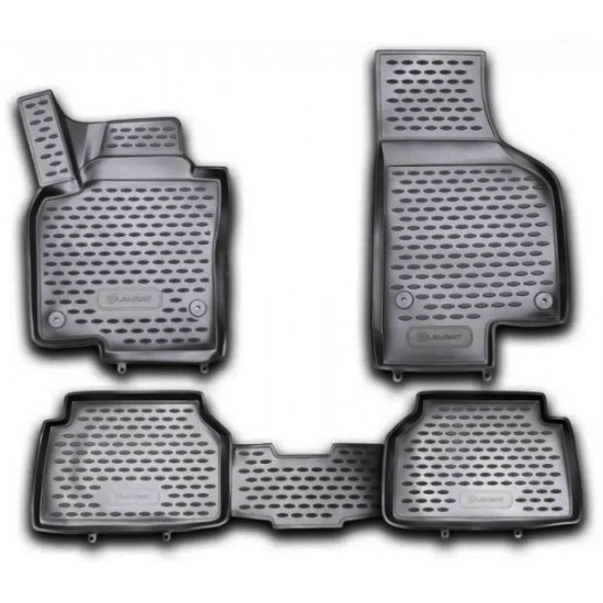 ΜΑΡΚΕ ΠΑΤΑΚΙΑ ΣΕ ΣΚΑΦΗ TPE ΛΑΣΤΙΧΟ ΓΙΑ VW TIGUAN 12/2007-2016  ΣΕ ΜΑΥΡΟ ΧΡΩΜΑ NOVLINE - 4 ΤΕΜ. ΜΑΡΚΕ ΠΑΤΑΚΙΑ ΣΕ ΣΚΑΦΗ TPE ΛΑΣΤΙΧΟ ΓΙΑ VW TIGUAN 12/2007-2016  ΣΕ ΜΑΥΡΟ ΧΡΩΜΑ NOVLINE - 4 ΤΕΜ.
