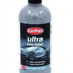 ΥΓΡΟ ΓΥΑΛΙΣΜΑΤΟΣ ΒΑΦΗΣ ΜΕ ΑΣΗΜΙ ΧΡΩΜΑ CARPLAN ULTRA COLOR POLISH SILVER 500ML - 1 TEM. ΥΓΡΟ ΓΥΑΛΙΣΜΑΤΟΣ ΒΑΦΗΣ ΜΕ ΑΣΗΜΙ ΧΡΩΜΑ CARPLAN ULTRA COLOR POLISH SILVER 500ML - 1 TEM.