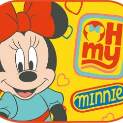 ΗΛΙΟΠΡΟΣΤΑΣΙΕΣ ΠΛΑΙΝΕΣ MINNIE & MICKEY ΜΕ ΒΕΝΤΟΥΖΑ 44x35cm AMIO - 2 Τεμ. ΗΛΙΟΠΡΟΣΤΑΣΙΕΣ ΠΛΑΙΝΕΣ MINNIE & MICKEY ΜΕ ΒΕΝΤΟΥΖΑ 44x35cm AMIO - 2 Τεμ.