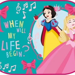 ΗΛΙΟΠΡΟΣΤΑΣΙΕΣ ΠΛΑΙΝΕΣ ΠΡΙΓΚΙΠΙΣΣΕΣ PRINCESSES ΜΕ ΒΕΝΤΟΥΖΑ 2TEM (44x35cm) AMIO ΗΛΙΟΠΡΟΣΤΑΣΙΕΣ ΠΛΑΙΝΕΣ ΠΡΙΓΚΙΠΙΣΣΕΣ PRINCESSES ΜΕ ΒΕΝΤΟΥΖΑ 2TEM (44x35cm) AMIO