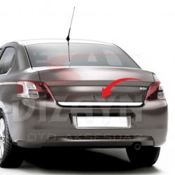 TRIM ΜΑΡΚΕ ΠΟΡΤ ΠΑΓΚΑΖ ΓΙΑ PEUGEOT 301 SD 2012+ TRIM ΜΑΡΚΕ ΠΟΡΤ ΠΑΓΚΑΖ ΓΙΑ PEUGEOT 301 SD 2012+
