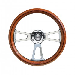 ΤΙΜΟΝΙ WOOD ΤΡΙΑΚΤΙΝΟ ΞΥΛΙΝΟ/ΧΡΩΜΙΟ ΔΙΑΜΕΤΡΟΣ 350mm ΠΑΧΟΣ 100mm ΒΑΘΟΣ 63mm SIMONI RACING - 1 TEM ΤΙΜΟΝΙ WOOD ΤΡΙΑΚΤΙΝΟ ΞΥΛΙΝΟ/ΧΡΩΜΙΟ ΔΙΑΜΕΤΡΟΣ 350mm ΠΑΧΟΣ 100mm ΒΑΘΟΣ 63mm SIMONI RACING - 1 TEM