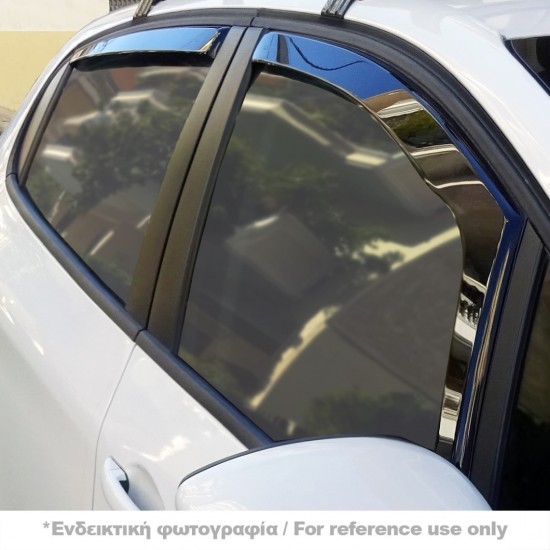 ΑΝΕΜΟΘΡΑΥΣΤΕΣ ΓΙΑ ALFA ROMEO 147 5D 2001-2008 ΣΕA2:A56Τ ΑΥΤΟΚΙΝΗΤΟΥ ΑΠΟ ΕΥΚΑΜΠΤΟ ΦΙΜΕ ΠΛΑΣΤΙΚΟ HEKO - 4 ΤΕΜ. ΑΝΕΜΟΘΡΑΥΣΤΕΣ ΓΙΑ ALFA ROMEO 147 5D 2001-2008 ΣΕA2:A56Τ ΑΥΤΟΚΙΝΗΤΟΥ ΑΠΟ ΕΥΚΑΜΠΤΟ ΦΙΜΕ ΠΛΑΣΤΙΚΟ HEKO - 4 ΤΕΜ.