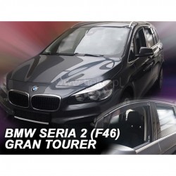 ΑΝΕΜΟΘΡΑΥΣΤΕΣ ΓΙΑ BMW ΣΕΙΡΑ 2 F46 GRAN TOURER 5D 2015+ ΣΕΤ ΑΥΤΟΚΙΝΗΤΟΥ ΑΠΟ ΕΥΚΑΜΠΤΟ ΦΙΜΕ ΠΛΑΣΤΙΚΟ HEKO - 4 ΤΕΜ. ΑΝΕΜΟΘΡΑΥΣΤΕΣ ΓΙΑ BMW ΣΕΙΡΑ 2 F46 GRAN TOURER 5D 2015+ ΣΕΤ ΑΥΤΟΚΙΝΗΤΟΥ ΑΠΟ ΕΥΚΑΜΠΤΟ ΦΙΜΕ ΠΛΑΣΤΙΚΟ HEKO - 4 ΤΕΜ.