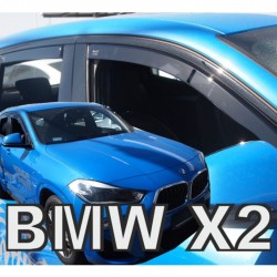 ΑΝΕΜΟΘΡΑΥΣΤΕΣ ΓΙΑ BMW X2 F39 5D 2018+ ΣΕΤ ΑΥΤΟΚΙΝΗΤΟΥ ΑΠΟ ΕΥΚΑΜΠΤΟ ΦΙΜΕ ΠΛΑΣΤΙΚΟ HEKO - 4 ΤΕΜ. ΑΝΕΜΟΘΡΑΥΣΤΕΣ ΓΙΑ BMW X2 F39 5D 2018+ ΣΕΤ ΑΥΤΟΚΙΝΗΤΟΥ ΑΠΟ ΕΥΚΑΜΠΤΟ ΦΙΜΕ ΠΛΑΣΤΙΚΟ HEKO - 4 ΤΕΜ.