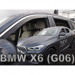 ΑΝΕΜΟΘΡΑΥΣΤΕΣ ΓΙΑ BMW X6 G06 5D 2019+ ΣΕΤ ΑΥΤΟΚΙΝΗΤΟΥ ΑΠΟ ΕΥΚΑΜΠΤΟ ΦΙΜΕ ΠΛΑΣΤΙΚΟ HEKO - 4 ΤΕΜ. ΑΝΕΜΟΘΡΑΥΣΤΕΣ ΓΙΑ BMW X6 G06 5D 2019+ ΣΕΤ ΑΥΤΟΚΙΝΗΤΟΥ ΑΠΟ ΕΥΚΑΜΠΤΟ ΦΙΜΕ ΠΛΑΣΤΙΚΟ HEKO - 4 ΤΕΜ.