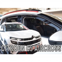 ΑΝΕΜΟΘΡΑΥΣΤΕΣ ΓΙΑ CITROEN C5 AIRCROSS 5D 2019+ ΣΕΤ ΑΥΤΟΚΙΝΗΤΟΥ ΑΠΟ ΕΥΚΑΜΠΤΟ ΦΙΜΕ ΠΛΑΣΤΙΚΟ HEKO - 4 ΤΕΜ. ΑΝΕΜΟΘΡΑΥΣΤΕΣ ΓΙΑ CITROEN C5 AIRCROSS 5D 2019+ ΣΕΤ ΑΥΤΟΚΙΝΗΤΟΥ ΑΠΟ ΕΥΚΑΜΠΤΟ ΦΙΜΕ ΠΛΑΣΤΙΚΟ HEKO - 4 ΤΕΜ.