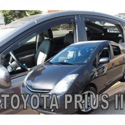 ΑΝΕΜΟΘΡΑΥΣΤΕΣ ΓΙΑ TOYOTA PRIUS 2003-2009 ΣΕΤ ΑΥΤΟΚΙΝΗΤΟΥ ΑΠΟ ΕΥΚΑΜΠΤΟ ΦΙΜΕ ΠΛΑΣΤΙΚΟ HEKO - 4 ΤΕΜ. ΑΝΕΜΟΘΡΑΥΣΤΕΣ ΓΙΑ TOYOTA PRIUS 2003-2009 ΣΕΤ ΑΥΤΟΚΙΝΗΤΟΥ ΑΠΟ ΕΥΚΑΜΠΤΟ ΦΙΜΕ ΠΛΑΣΤΙΚΟ HEKO - 4 ΤΕΜ.