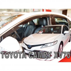 ΑΝΕΜΟΘΡΑΥΣΤΕΣ ΓΙΑ TOYOTA CAMRY XV70 4D 2018+ ΣΕΤ ΑΥΤΟΚΙΝΗΤΟΥ ΑΠΟ ΕΥΚΑΜΠΤΟ ΦΙΜΕ ΠΛΑΣΤΙΚΟ HEKO - 4 ΤΕΜ. ΑΝΕΜΟΘΡΑΥΣΤΕΣ ΓΙΑ TOYOTA CAMRY XV70 4D 2018+ ΣΕΤ ΑΥΤΟΚΙΝΗΤΟΥ ΑΠΟ ΕΥΚΑΜΠΤΟ ΦΙΜΕ ΠΛΑΣΤΙΚΟ HEKO - 4 ΤΕΜ.