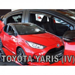 ΑΝΕΜΟΘΡΑΥΣΤΕΣ ΓΙΑ TOYOTA YARIS 5D 2019+ / MAZDA 2 HYBRID 5D 2022+ (ΥΒΡΙΔΙΚΟ) ΣΕΤ ΑΥΤΟΚΙΝΗΤΟΥ ΑΠΟ ΕΥΚΑΜΠΤΟ ΦΙΜΕ ΠΛΑΣΤΙΚΟ HEKO - 4 ΤΕΜ. ΑΝΕΜΟΘΡΑΥΣΤΕΣ ΓΙΑ TOYOTA YARIS 5D 2019+ / MAZDA 2 HYBRID 5D 2022+ (ΥΒΡΙΔΙΚΟ) ΣΕΤ ΑΥΤΟΚΙΝΗΤΟΥ ΑΠΟ ΕΥΚΑΜΠΤΟ ΦΙΜΕ ΠΛΑΣΤΙΚΟ HEKO - 4 ΤΕΜ.