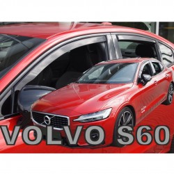ΑΝΕΜΟΘΡΑΥΣΤΕΣ ΓΙΑ VOLVO S60 4D 2018+ ΣΕΤ ΑΥΤΟΚΙΝΗΤΟΥ ΑΠΟ ΕΥΚΑΜΠΤΟ ΦΙΜΕ ΠΛΑΣΤΙΚΟ HEKO - 4 ΤΕΜ. ΑΝΕΜΟΘΡΑΥΣΤΕΣ ΓΙΑ VOLVO S60 4D 2018+ ΣΕΤ ΑΥΤΟΚΙΝΗΤΟΥ ΑΠΟ ΕΥΚΑΜΠΤΟ ΦΙΜΕ ΠΛΑΣΤΙΚΟ HEKO - 4 ΤΕΜ.