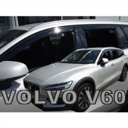 ΑΝΕΜΟΘΡΑΥΣΤΕΣ ΓΙΑ VOLVO V60 5D 2018+ ΣΕΤ ΑΥΤΟΚΙΝΗΤΟΥ ΑΠΟ ΕΥΚΑΜΠΤΟ ΦΙΜΕ ΠΛΑΣΤΙΚΟ HEKO - 4 ΤΕΜ. ΑΝΕΜΟΘΡΑΥΣΤΕΣ ΓΙΑ VOLVO V60 5D 2018+ ΣΕΤ ΑΥΤΟΚΙΝΗΤΟΥ ΑΠΟ ΕΥΚΑΜΠΤΟ ΦΙΜΕ ΠΛΑΣΤΙΚΟ HEKO - 4 ΤΕΜ.