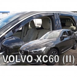 ΑΝΕΜΟΘΡΑΥΣΤΕΣ ΓΙΑ VOLVO XC60 II 5D 2017+ ΣΕΤ ΑΥΤΟΚΙΝΗΤΟΥ ΑΠΟ ΕΥΚΑΜΠΤΟ ΦΙΜΕ ΠΛΑΣΤΙΚΟ HEKO - 4 ΤΕΜ. ΑΝΕΜΟΘΡΑΥΣΤΕΣ ΓΙΑ VOLVO XC60 II 5D 2017+ ΣΕΤ ΑΥΤΟΚΙΝΗΤΟΥ ΑΠΟ ΕΥΚΑΜΠΤΟ ΦΙΜΕ ΠΛΑΣΤΙΚΟ HEKO - 4 ΤΕΜ.