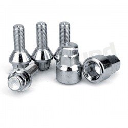ΜΠΟΥΛΟΝΙΑ ΑΣΦΑΛΕΙΑΣ 12x1,25 28mm (19) 4ΤΕΜ. ΜΠΟΥΛΟΝΙΑ ΑΣΦΑΛΕΙΑΣ 12x1,25 28mm (19) 4ΤΕΜ.