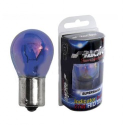 BAU15s 27W HID STYLE ΛΕΥΚΟ ΦΩΣ (ΜΟΝΟΠΟΛΙΚΟ-ΠΑΡΑΚΕΝΤΡΟ) SIMONI RACING - 1TΕΜ. BAU15s 27W HID STYLE ΛΕΥΚΟ ΦΩΣ (ΜΟΝΟΠΟΛΙΚΟ-ΠΑΡΑΚΕΝΤΡΟ) SIMONI RACING - 1TΕΜ.