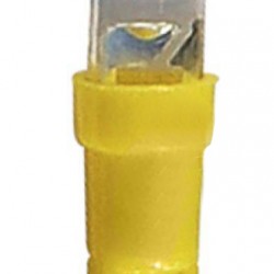 T3 12V W2x4,6d 1LED ΚΙΤΡΙΝΟ (ΚΑΡΦΩΤΟ ΑΚΑΛΥΚΟ ΓΙΑ ΟΡΓΑΝΑ ΤΑΜΠΛΟ) BLISTER SIMONI RACING - 4 ΤΕΜ. T3 12V W2x4,6d 1LED ΚΙΤΡΙΝΟ (ΚΑΡΦΩΤΟ ΑΚΑΛΥΚΟ ΓΙΑ ΟΡΓΑΝΑ ΤΑΜΠΛΟ) BLISTER SIMONI RACING - 4 ΤΕΜ.