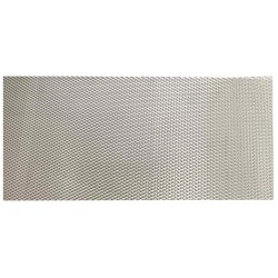 ΣΙΤΑ ΑΛΟΥΜΙΝΙΟΥ 30x100cm ΤΡΥΠΑ 0,3x0,2cm ΠΑΧΟΣ 0,1cm - 1 ΤΕΜ. ΣΙΤΑ ΑΛΟΥΜΙΝΙΟΥ 30x100cm ΤΡΥΠΑ 0,3x0,2cm ΠΑΧΟΣ 0,1cm - 1 ΤΕΜ.