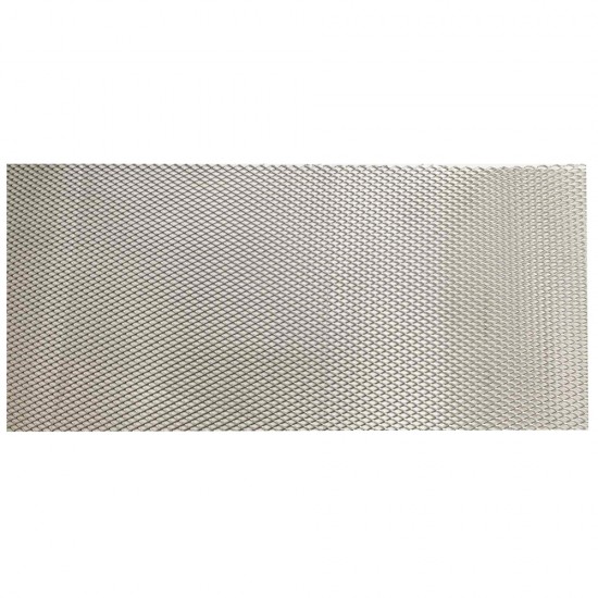 ΣΙΤΑ ΑΛΟΥΜΙΝΙΟΥ 30x100cm ΤΡΥΠΑ 0,3x0,2cm ΠΑΧΟΣ 0,1cm - 1 ΤΕΜ. ΣΙΤΑ ΑΛΟΥΜΙΝΙΟΥ 30x100cm ΤΡΥΠΑ 0,3x0,2cm ΠΑΧΟΣ 0,1cm - 1 ΤΕΜ.