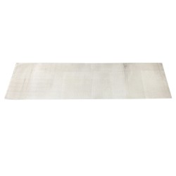 ΣΙΤΑ ΑΛΟΥΜΙΝΙΟΥ 30x125cm ΤΡΥΠΑ 0,9x0,4cm ΠΑΧΟΣ 0,2cm - 1 ΤΕΜ. ΣΙΤΑ ΑΛΟΥΜΙΝΙΟΥ 30x125cm ΤΡΥΠΑ 0,9x0,4cm ΠΑΧΟΣ 0,2cm - 1 ΤΕΜ.
