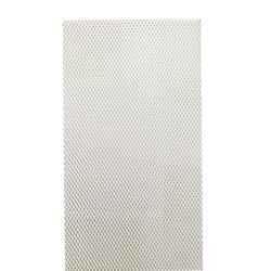 ΣΙΤΑ ΑΛΟΥΜΙΝΙΟΥ ΛΕΥΚΗ 110x24cm ΤΡΥΠΑ 0,6x0,3cm ΠΑΧΟΣ 0,3cm - 1 ΤΕΜ. ΣΙΤΑ ΑΛΟΥΜΙΝΙΟΥ ΛΕΥΚΗ 110x24cm ΤΡΥΠΑ 0,6x0,3cm ΠΑΧΟΣ 0,3cm - 1 ΤΕΜ.