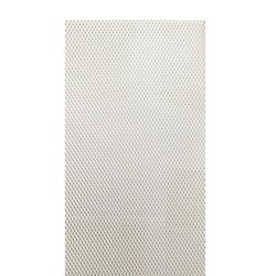 ΣΙΤΑ ΑΛΟΥΜΙΝΙΟΥ ΛΕΥΚΗ 100x25cm ΤΡΥΠΑ 0,7x0,3cm ΠΑΧΟΣ 0,2cm - 1 ΤΕΜ. ΣΙΤΑ ΑΛΟΥΜΙΝΙΟΥ ΛΕΥΚΗ 100x25cm ΤΡΥΠΑ 0,7x0,3cm ΠΑΧΟΣ 0,2cm - 1 ΤΕΜ.