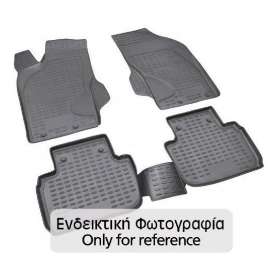 HONDA CIVIC 4D 2023> ΠΑΤ.ΜΑΡΚ.ΛΑΣΤΙΧΟ ΣΚΑΦΑΚΙΑ (ΜΑΥΡΟ) 4ΤΕΜ HONDA CIVIC 4D 2023> ΠΑΤ.ΜΑΡΚ.ΛΑΣΤΙΧΟ ΣΚΑΦΑΚΙΑ (ΜΑΥΡΟ) 4ΤΕΜ