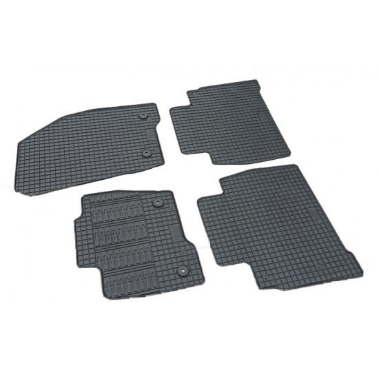 ΜΑΡΚΕ ΠΑΤΑΚΙΑ ΣΕ ΣΚΑΦΗ ΛΑΣΤΙΧΟ ΓΙΑ FORD S-MAX 2015+ / FORD GALAXY 2015+ ΣΕ ΜΑΥΡΟ ΧΡΩΜΑ ΜΕ ΚΟΥΜΠΩΜΑΤΑ CIK - 4 ΤΕΜ. ΜΑΡΚΕ ΠΑΤΑΚΙΑ ΣΕ ΣΚΑΦΗ ΛΑΣΤΙΧΟ ΓΙΑ FORD S-MAX 2015+ / FORD GALAXY 2015+ ΣΕ ΜΑΥΡΟ ΧΡΩΜΑ ΜΕ ΚΟΥΜΠΩΜΑΤΑ CIK - 4 ΤΕΜ.