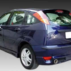 ΠΙΣΩ SPOILER ΠΛAΣΤΙΚΟ ΓΙΑ FORD FOCUS 1998 - 2005 MOTORDROME ΠΙΣΩ SPOILER ΠΛAΣΤΙΚΟ ΓΙΑ FORD FOCUS 1998 - 2005 MOTORDROME