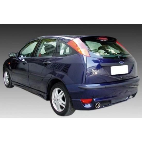 ΠΙΣΩ SPOILER ΠΛAΣΤΙΚΟ ΓΙΑ FORD FOCUS 1998 - 2005 MOTORDROME ΠΙΣΩ SPOILER ΠΛAΣΤΙΚΟ ΓΙΑ FORD FOCUS 1998 - 2005 MOTORDROME