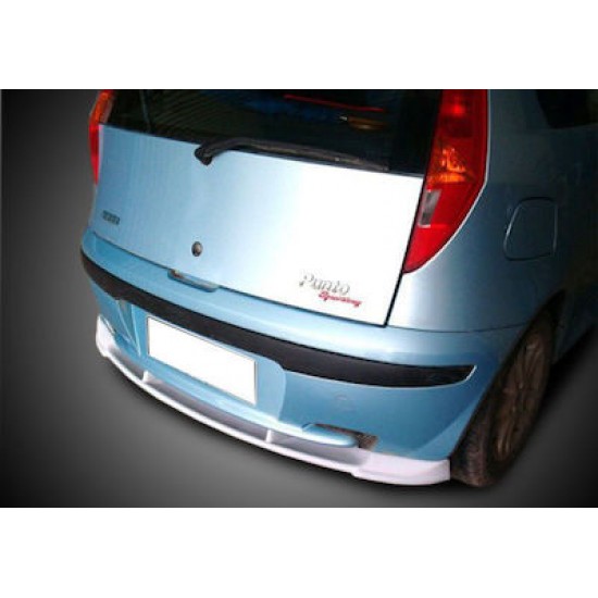 ΠΟΛΥΕΣΤΕΡΙΚΟ ΓΙΑΠΙΣΩ SPOILER ΠΛAΣΤΙΚΟ ΓΙΑ FIAT PUNTO 2000 - 2010 MOTORDROME ΠΟΛΥΕΣΤΕΡΙΚΟ ΓΙΑΠΙΣΩ SPOILER ΠΛAΣΤΙΚΟ ΓΙΑ FIAT PUNTO 2000 - 2010 MOTORDROME