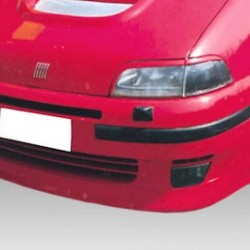 ΕΜΠΡΟΣ SPOILER ΠΛAΣΤΙΚΟ ΓΙΑ FIAT PUNTO 1995 - 1999 MOTORDROME ΕΜΠΡΟΣ SPOILER ΠΛAΣΤΙΚΟ ΓΙΑ FIAT PUNTO 1995 - 1999 MOTORDROME