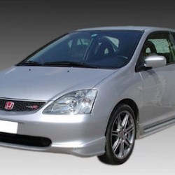 ΜAΣΠΙΕ (ΖΕΥΓΟΣ) ΠΛAΣΤΙΚΟ ΓΙΑ HONDA CIVIC 3D TYPE-R 2002 - 2005 MOTORDROME ΜAΣΠΙΕ (ΖΕΥΓΟΣ) ΠΛAΣΤΙΚΟ ΓΙΑ HONDA CIVIC 3D TYPE-R 2002 - 2005 MOTORDROME