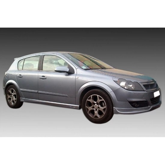 ΜAΣΠΙΕ (ΖΕΥΓΟΣ) ΠΛAΣΤΙΚΟ ΓΙΑ OPEL ASTRA H 5D MOTORDROME ΜAΣΠΙΕ (ΖΕΥΓΟΣ) ΠΛAΣΤΙΚΟ ΓΙΑ OPEL ASTRA H 5D MOTORDROME