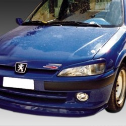 ΕΜΠΡΟΣ SPOILER ΠΛAΣΤΙΚΟ ΓΙΑ PEUGEOT 106 1997 MOTORDROME ΕΜΠΡΟΣ SPOILER ΠΛAΣΤΙΚΟ ΓΙΑ PEUGEOT 106 1997 MOTORDROME