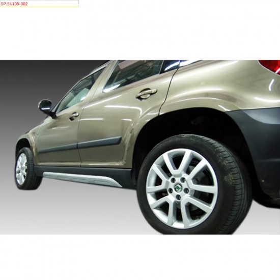 ΜAΣΠΙΕ (ΖΕΥΓΟΣ) ΠΛAΣΤΙΚΟ ΓΙΑ SKODA YETI TYP 5L 200 MOTORDROME ΜAΣΠΙΕ (ΖΕΥΓΟΣ) ΠΛAΣΤΙΚΟ ΓΙΑ SKODA YETI TYP 5L 200 MOTORDROME