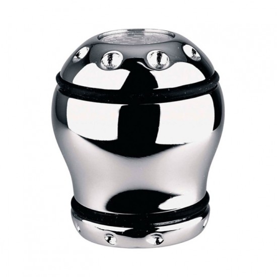 ΠΟΜΟΛΟ ΤΑΧΥΤΗΤΩΝ WINNER COLLEGE 34mm - ΧΡΩΜΙΟ (ΣΥΜΒΑΤΟ ΚΑΙ ΜΕ ALFA ROMEO MITO/FIAT 500/STILO)