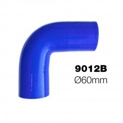 ΓΩΝΙΑ ΣΙΛΙΚΟΝΗΣ ΜΠΛΕ Φ60 90 ΜΟΙΡΕΣ SIMONI RACING - 1 ΤΕΜ. ΓΩΝΙΑ ΣΙΛΙΚΟΝΗΣ ΜΠΛΕ Φ60 90 ΜΟΙΡΕΣ SIMONI RACING - 1 ΤΕΜ.
