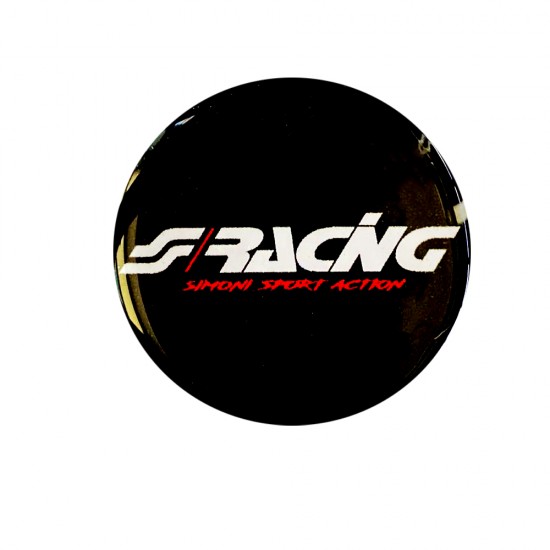 SIMONI RACING ΑΥΤΟΚΟΛΛΗΤΑ ΖΑΝΤΩΝ 6 cm ΛΕΥΚΟ/ΚΟΚΚΙΝΟ/ΜΑΥΡΟ ΣΜΑΛΤΟΥ - 4 ΤΕΜ. SIMONI RACING ΑΥΤΟΚΟΛΛΗΤΑ ΖΑΝΤΩΝ 6 cm ΛΕΥΚΟ/ΚΟΚΚΙΝΟ/ΜΑΥΡΟ ΣΜΑΛΤΟΥ - 4 ΤΕΜ.
